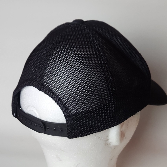 Travis Mathew Mesh Trucker Hat - Picture 3 of 5